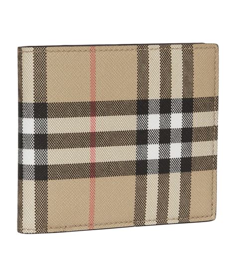 Burberry vintage wallet